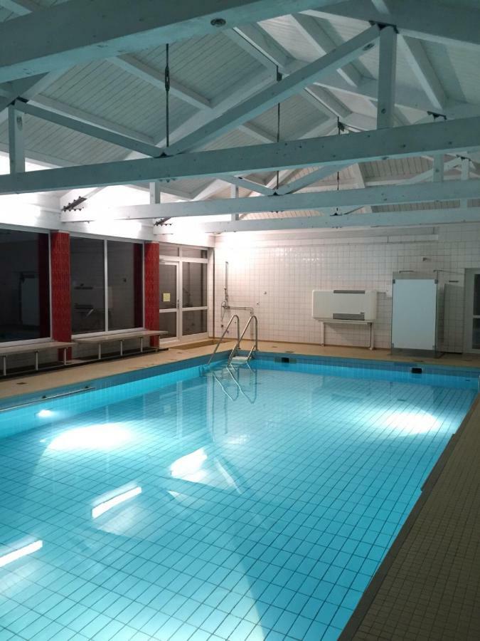 Fewo Mit Pool Haus Enere Au ทอดท์โมส ภายนอก รูปภาพ