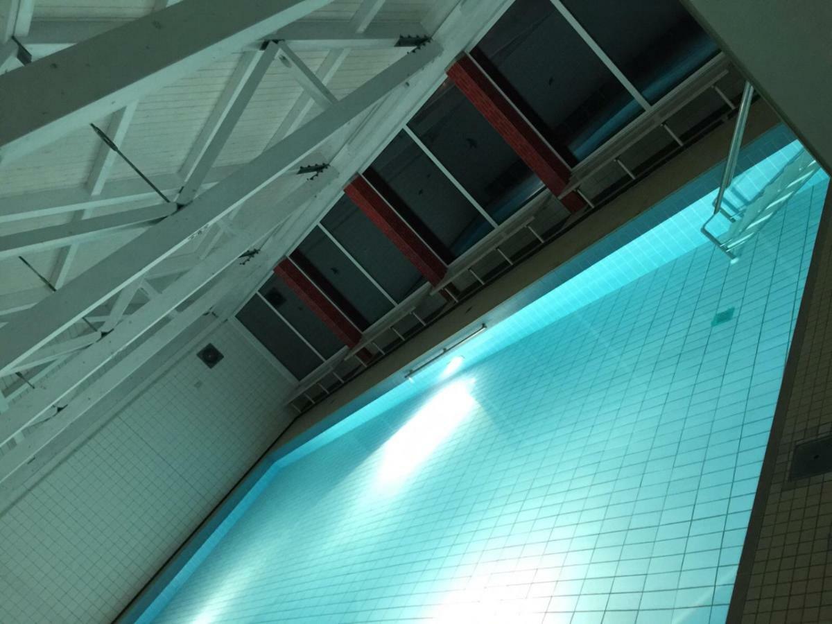 Fewo Mit Pool Haus Enere Au ทอดท์โมส ภายนอก รูปภาพ