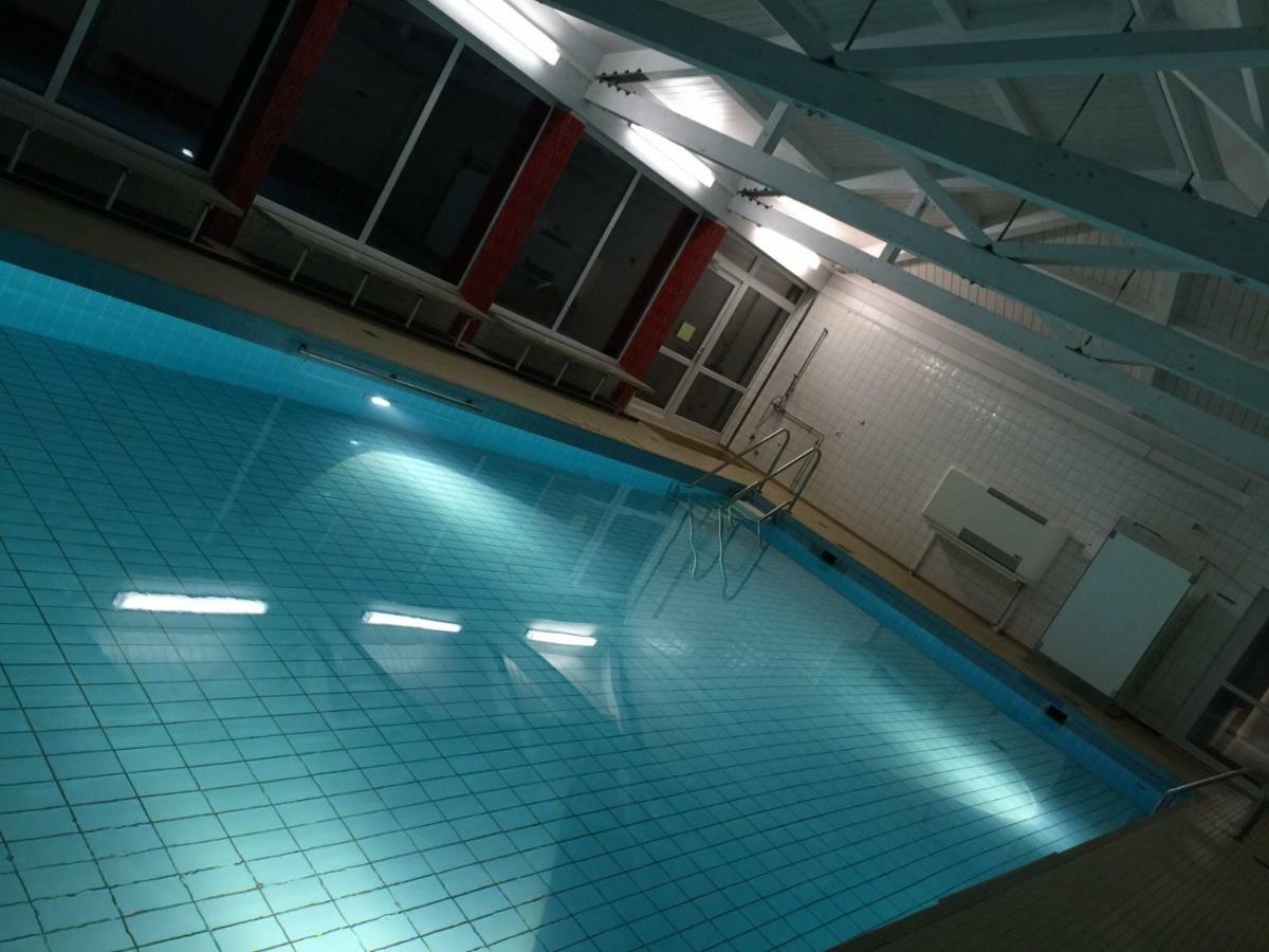 Fewo Mit Pool Haus Enere Au ทอดท์โมส ภายนอก รูปภาพ
